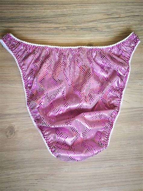 Mannen Lingerie Slipje Voor Mannen Sissy Lingerie LGTBQ Etsy