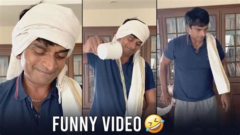 Actor Director Ravi Babu Making Fun Latest Video Daily Culture