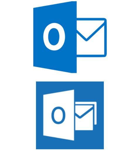 Outlook Mail Icon #393266 - Free Icons Library