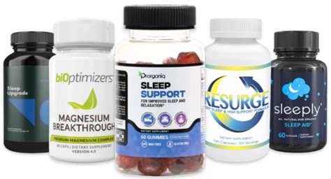 Best Sleep Supplement (2023)— Uses, benefits, and Ingredients | by ...