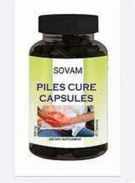 Herbal Medicine For Piles 60 Capsule At Rs 60 In Jaipur ID