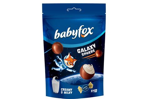 Конфеты шоколадные Galaxy sphere «BabyFox», 130 г - купить по цене ...