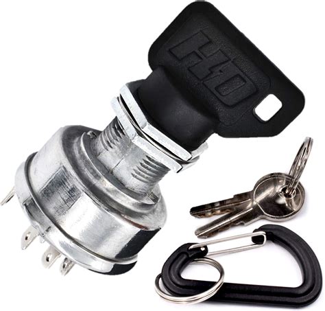 Amazon Dvparts Starter Ignition Switch