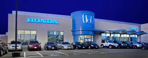 Best honda dealership in boston area