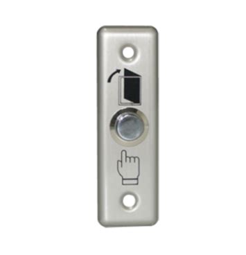 Dahua ASF905 Stainless Steel Exit Button Security Hong Kong Ltd 香港防盜