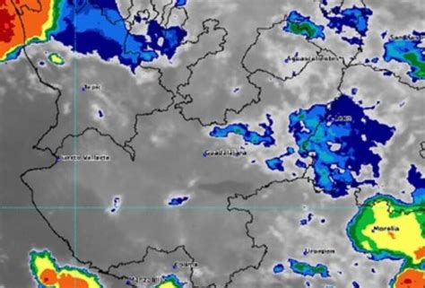 Clima En Puerto Vallarta Hoy Ojo Siguen Las Lluvias