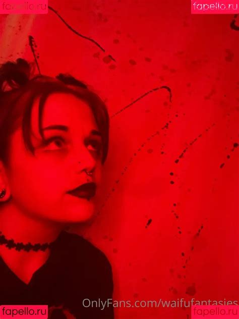 Leaks Nude Waifufantasies Onlyfans Photo Gallery Erome Rip