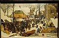 Category The Adoration Of The Kings In The Snow By Pieter Bruegel The