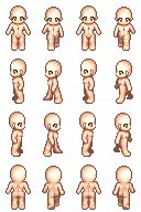 Is There A Naked Character Template Rpg Maker Forums