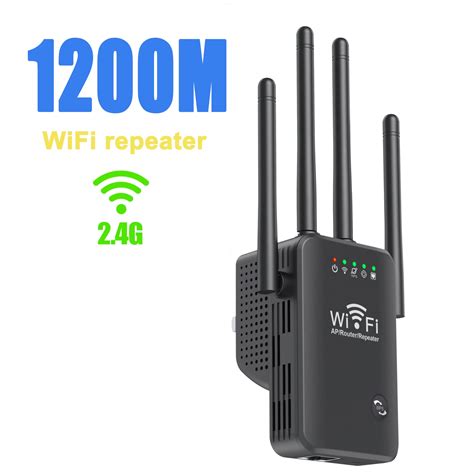 Ghz Wlan Repeater Mbit S Router Wlan Verst Rker G Wlan