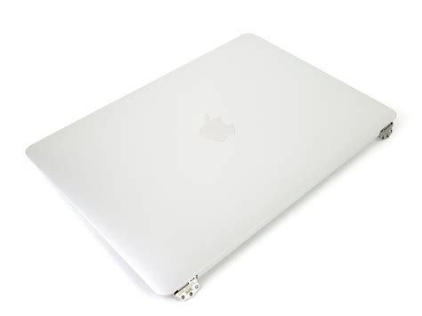 Macbook Air Retina A Silver Screen Assembly Late