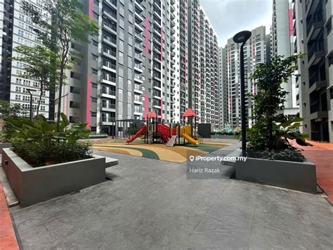 Residensi Mutiara Emas Kajang Serviced Residence 4 Bedrooms For Sale In Kajang Selangor