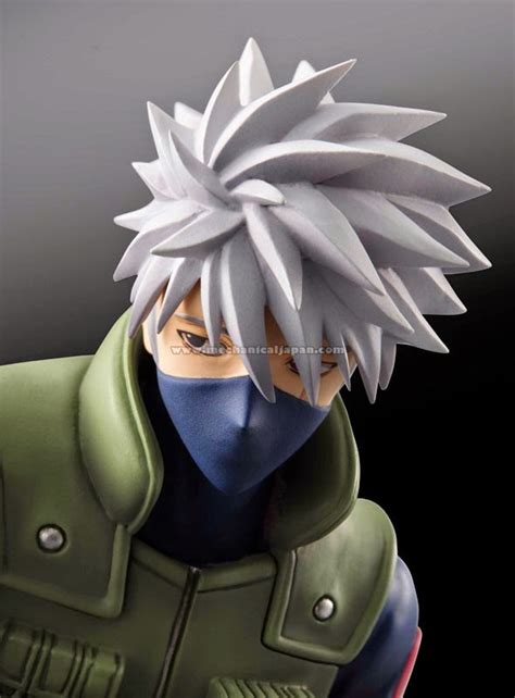 Naruto Shippuuden Kakashi Hatake Ver G E M Megahouse