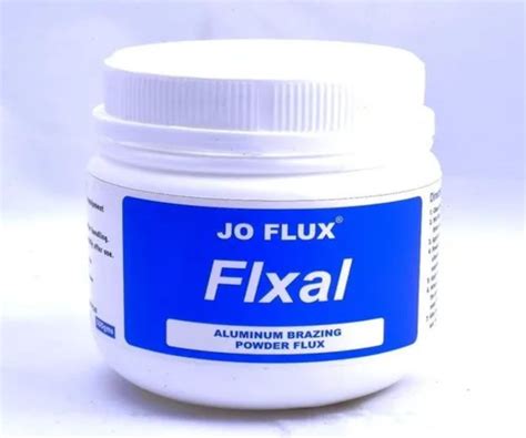 Aluminum Brazing Flux Powder Others Jo Flux AL CircleBiz