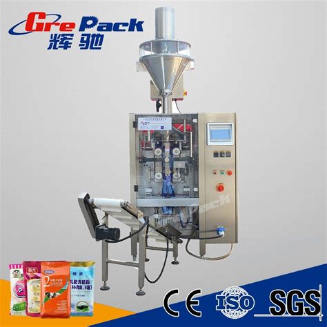 Large Vertical Pillow Bag Kg Powder Pouch Packing Machine China