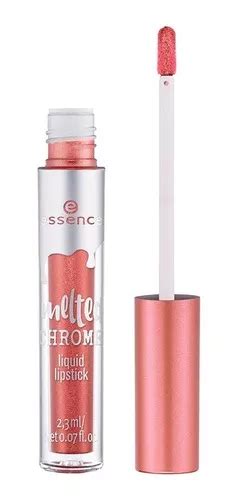 Essence Labial Liquido Acabado Cromado Mate Larga Duracion Color 03