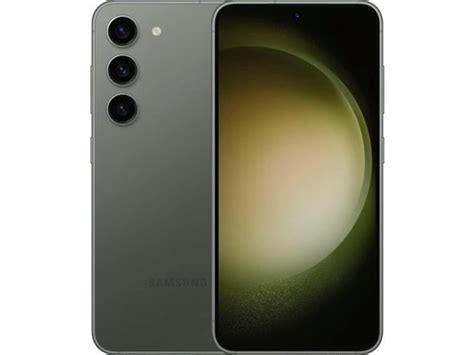 Samsung Galaxy S23 5G SM-S9110 Dual SIM 128GB 8GB RAM, 50 MP Camera ...