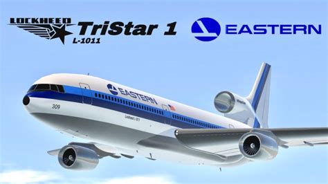 Simpleplanes Lockheed L Tristar Eastern Air Lines