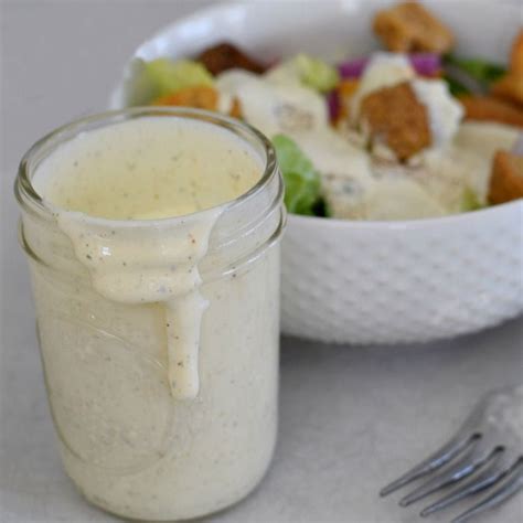 Easy Outback Steakhouse Ranch Dressing {delicious Copycat Recipe} With Video