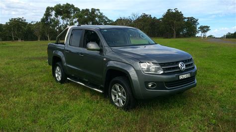 Volkswagen Amarok Tdi Highline Review Caradvice