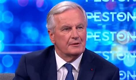 Michel Barnier insists 'door is always open' for UK to rejoin EU ...