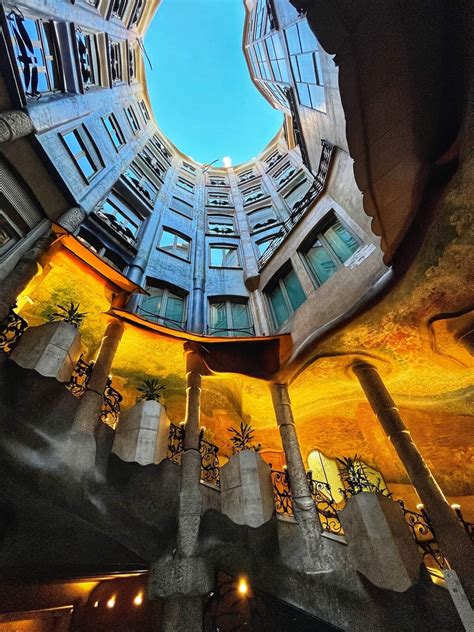 Inside Barcelona’s Casa Milà: Why is it Nicknamed La Pedrera? - Through