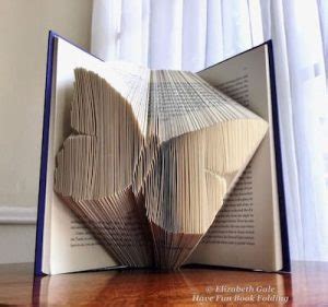 15 Book Folding Patterns Crafting News