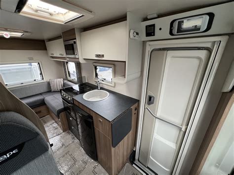 Swift Escape C Sold Used Motorhome Dolphin Hampshire Uk