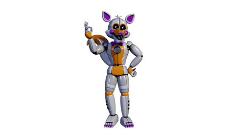 Lolbit Png By Officialajp On Deviantart