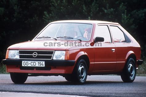 Opel Kadett Images Of