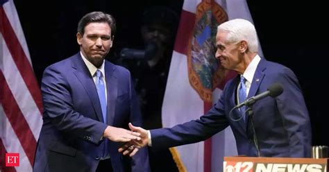 Ron Desantis Florida Governor Debate Between Ron Desantis And Charlie