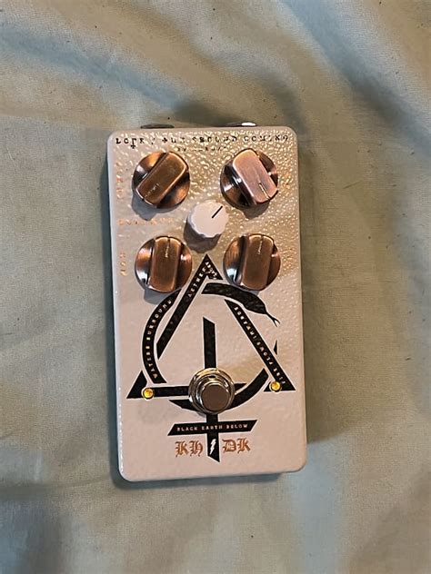 KHDK LCFR Second Coming Reverb