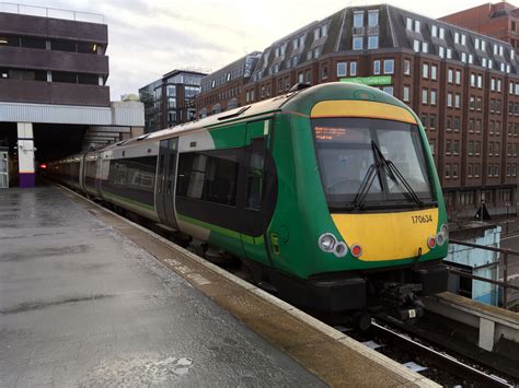 british diesels  electrics class  turbostar