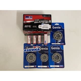 Ashuka Skf C Engine Bearing Set Y Z Rxz Zxr Y Dinamik Ex Hp