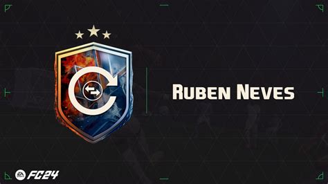 Ea Fc 24 Solution Dce Ruben Neves Guides Gamosaurus