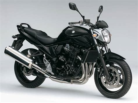 Suzuki Bandit 650 Precio ficha técnica opiniones y ofertas