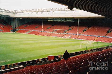 Liverpool Anfield Main Stand 5 2004 Photograph By Legendary