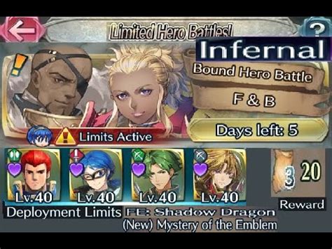 The Battle With Limited Unit Vs Flavia Basilio Infernal With