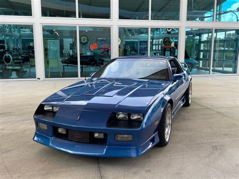 1991 Chevrolet Camaro American Muscle Carz