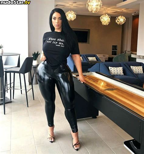 Gemstar Iamgemstar Nude OnlyFans Photo 107 Nudostar TV