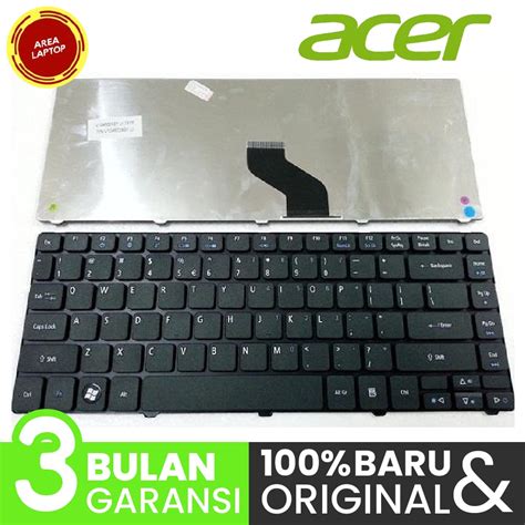 Jual Keyboard Acer Aspire 4736 4750 4752 4738 4739 4253 4740 4810 4349