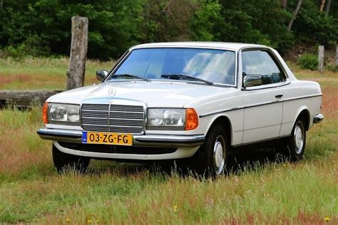 Mercedes-Benz - 280 CE (W123 Coupe) - 1978 - Catawiki