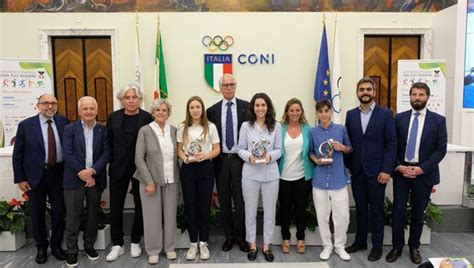 Premio Internazionale Fair Play Menarini Annunciati Al Coni I Premiati