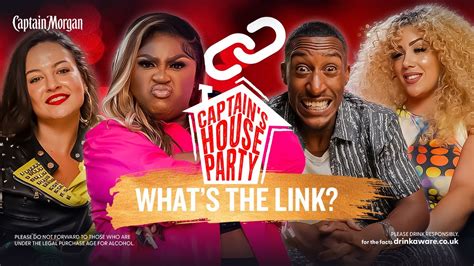 Ep3 Whats The Link 👀 Captains House Party With Yung Filly And Nella