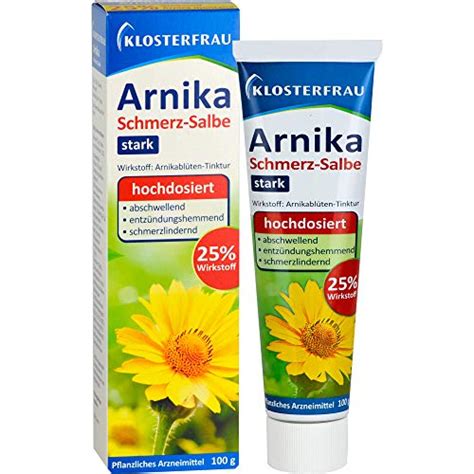 Klosterfrau Bedan Creme Test Bewertung