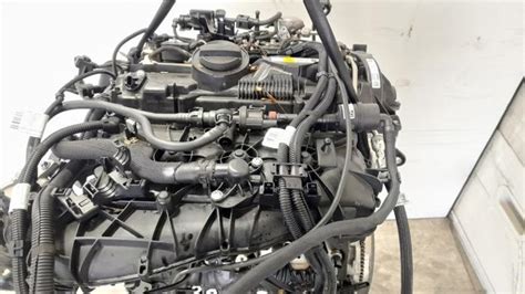 Engine Bmw Serie E Twinpower Turbo V B B A