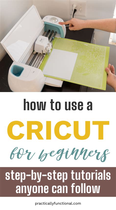 How To Use A Cricut Tips Tricks For Making Awesome Things