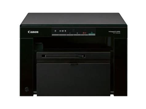 Canon ImageCLASS MF3010 VP All In One Monochrome Multifunction Laser