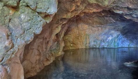 Notas Cordobesas Cueva Del Agua De La Antigua Finca Los Dolores