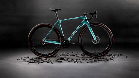 Bianchi Impulso Rc La Gravel Aerodin Mica Es Una Realidad Para